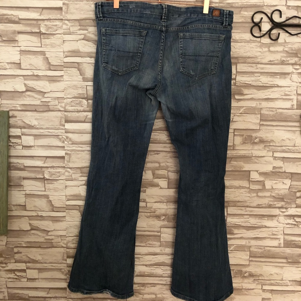 American Eagle Flares: Size 12R